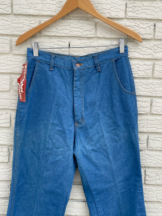 La Rose Vintage Deadstock 70s Jeans