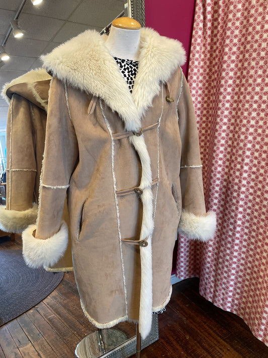 Utex design Size M Coat