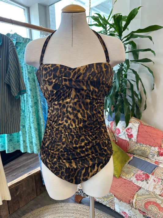 Ralph Lauren Size 14 Swimsuit