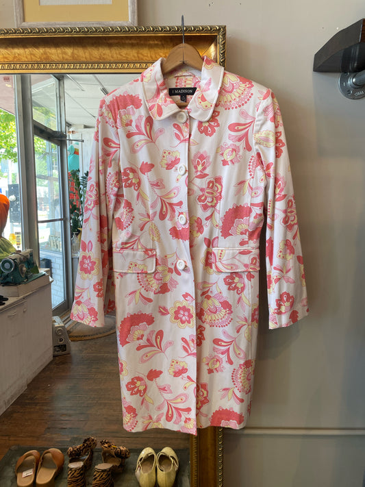 1 Madison Size M Coat