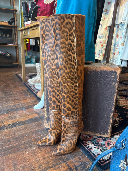 Saint Laurent Shoe Size 7.5 Boots