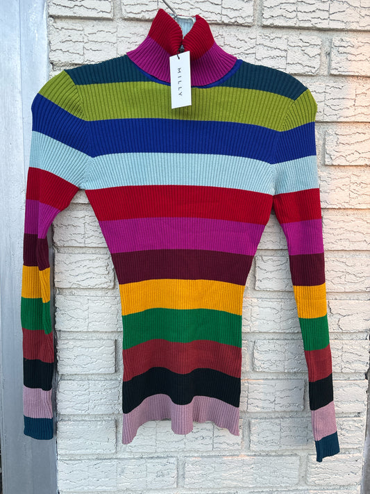 Milly Size P Turtleneck