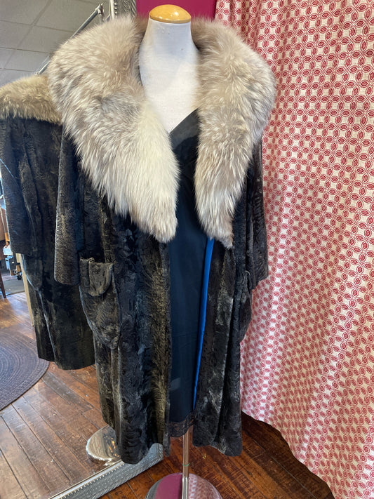 1940's Size S Jacket