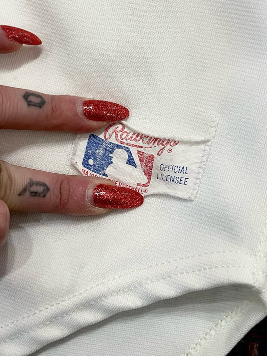 1980s Roger Clemens Jersey