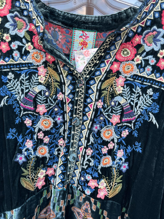 Johnny Was Size XXL Dress