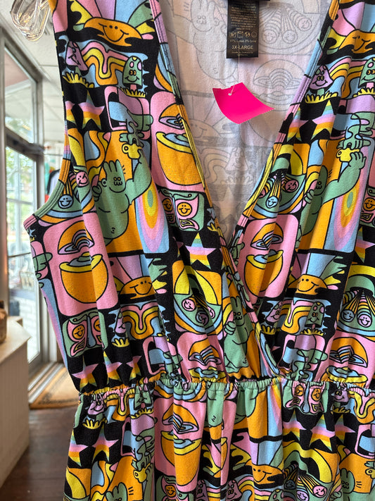 nooworks Size XXXL Jumpsuit