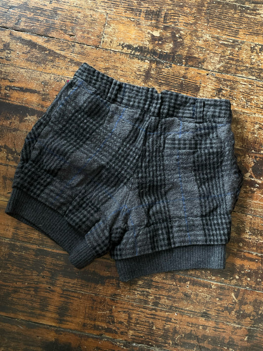 Vivienne Westwood Wool Tartan Bloomers