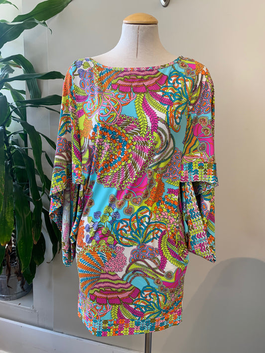 Trina Turk Size S Tunic