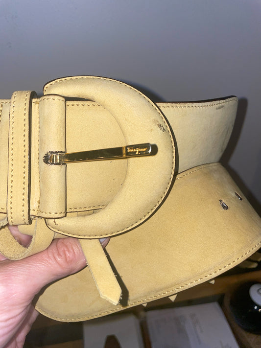 Salvatore Ferragamo Belt