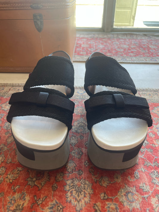 MARNI Shoe Size 7 Sandals