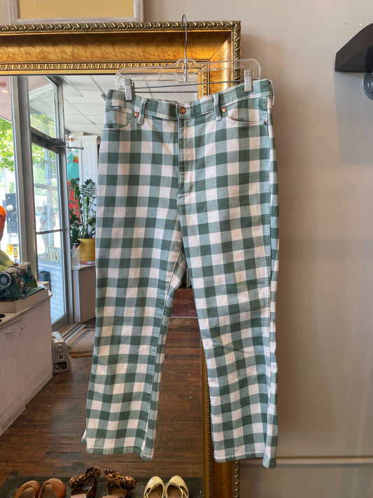 wrangler Size 14 Pants