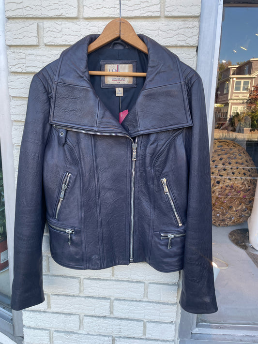 Wilsons Leather Size L Coat