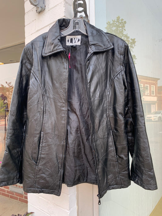 Leatherworks Size M Jacket