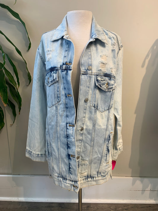 Free People Size S Jacket