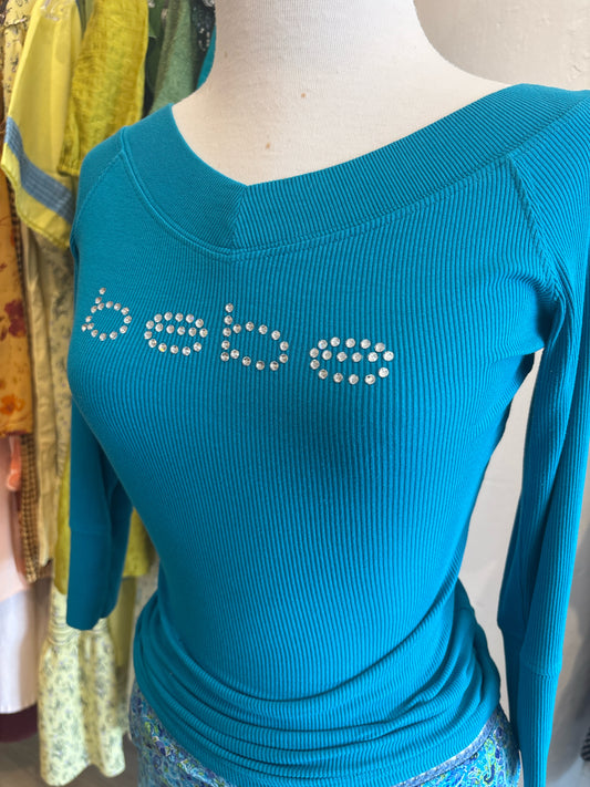 bebe Size M Blouse