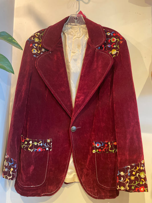 Campus Size S Blazer