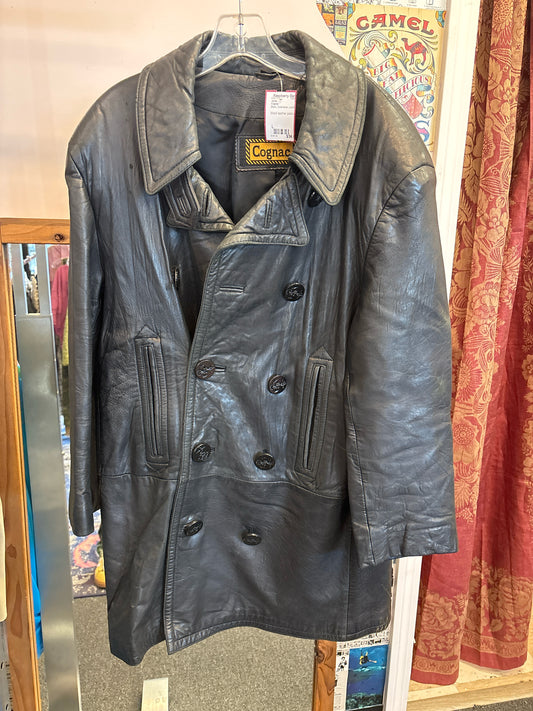 Cognac Size L Jacket