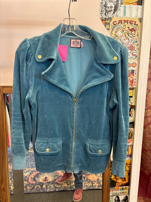 Juicy Couture Size L long sleve t