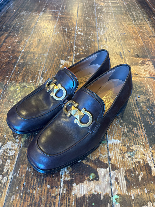 Salvatore Ferragamo Shoe Size 9 Loafers