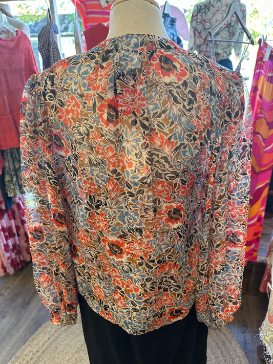 Veronica Beard Size 2 Blouse