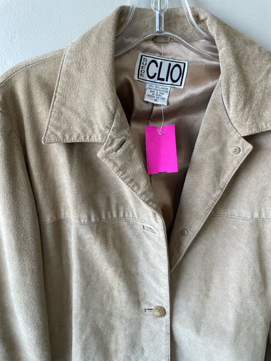 Size 10 Clio Jacket
